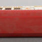 LGB 3181-DG Wilson Bros. Circus Advertising  Passenger Car #4 (Metal Wheels) EX