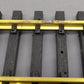 Aristo-Craft 30195 G USA Style Brass 5' Straight Track (Pack of 12) VG