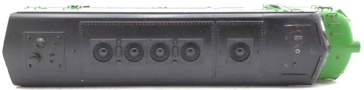 Athearn 3211 HO Scale Burlington Northern F-7A Powered Diesel Locomotive #9760 EX
