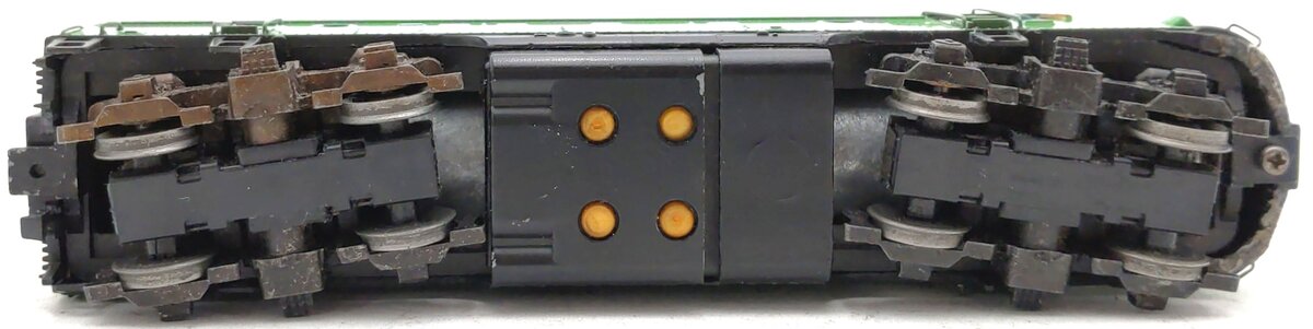 Athearn 3211 HO Scale Burlington Northern F-7A Powered Diesel Locomotive #9760 EX
