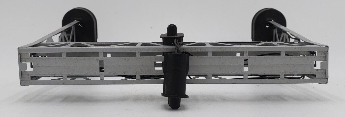 Lionel 6-14094 O Gauge Double Signal Bridge VG