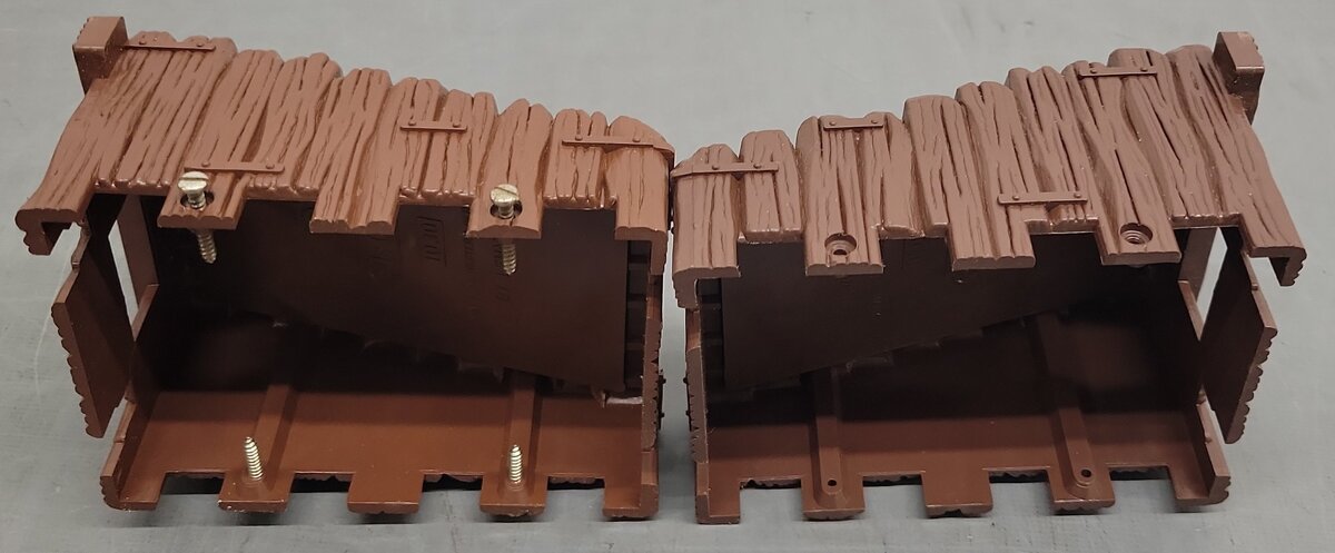 LGB 1030 Plastic Bumpers [2] EX/Box