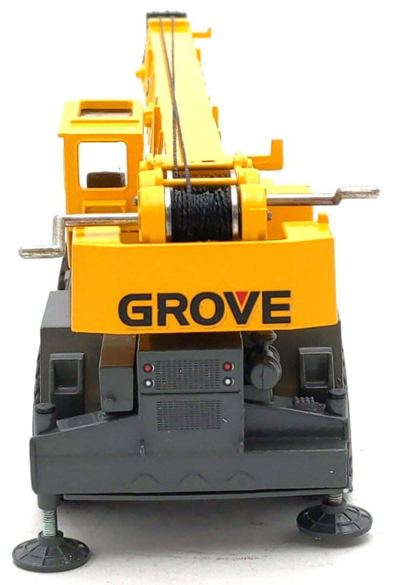 Grove Worldwide RT870C 1:55 Scale Rough Terrain Hydraulic Crane EX/Box