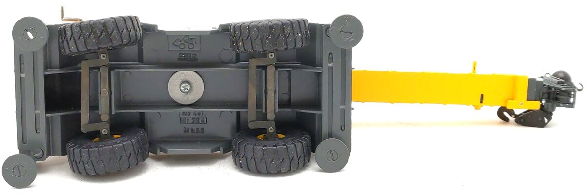 Grove Worldwide RT870C 1:55 Scale Rough Terrain Hydraulic Crane EX/Box