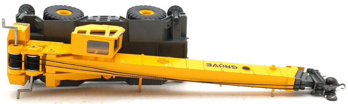 Grove Worldwide RT870C 1:55 Scale Rough Terrain Hydraulic Crane EX/Box