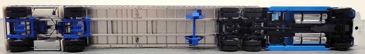Sword Models 0939 1:50 ATS Freightliner Tractor & Flatbed w/Wood Load EX/Box