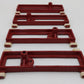 MTH 10-4068 Std Monorail Riser Set EX