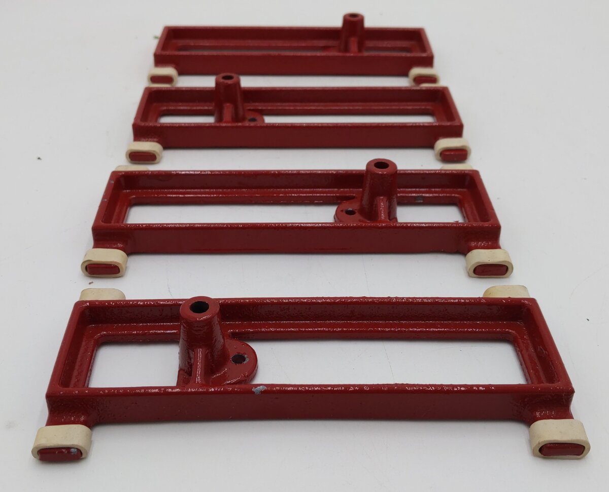 MTH 10-4068 Std Monorail Riser Set EX