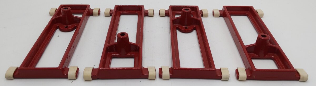MTH 10-4068 Std Monorail Riser Set EX