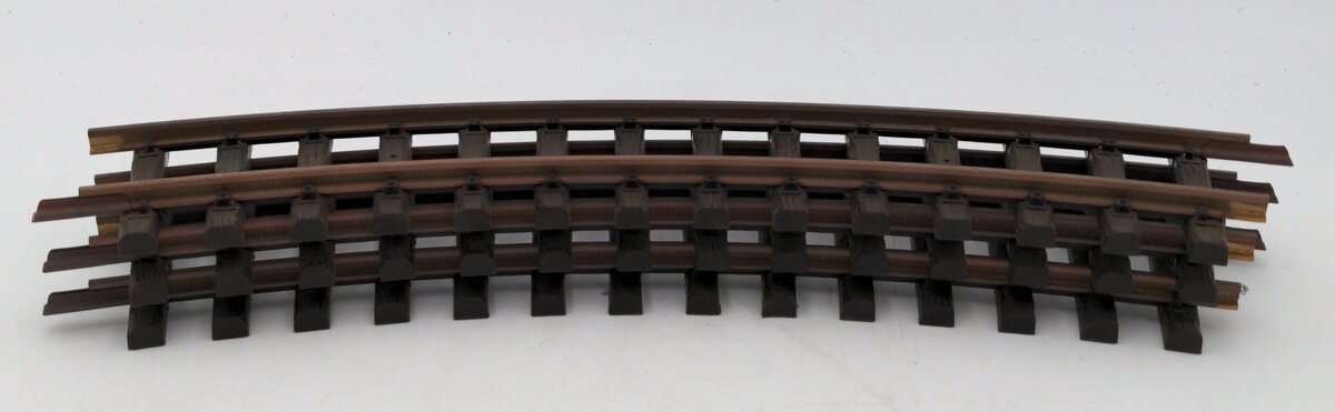 LGB 1500 G Wide Radius 30 Degrees Curved Track (3) EX