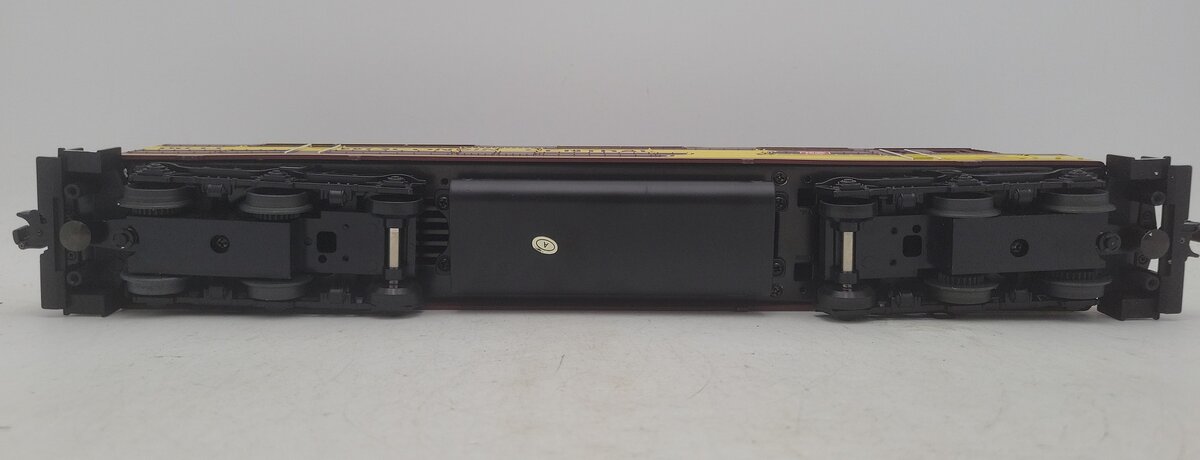 MTH 30-2458-3 Wisconsin Central FP45 Non-Powered Diesel Engine #6653 EX/Box