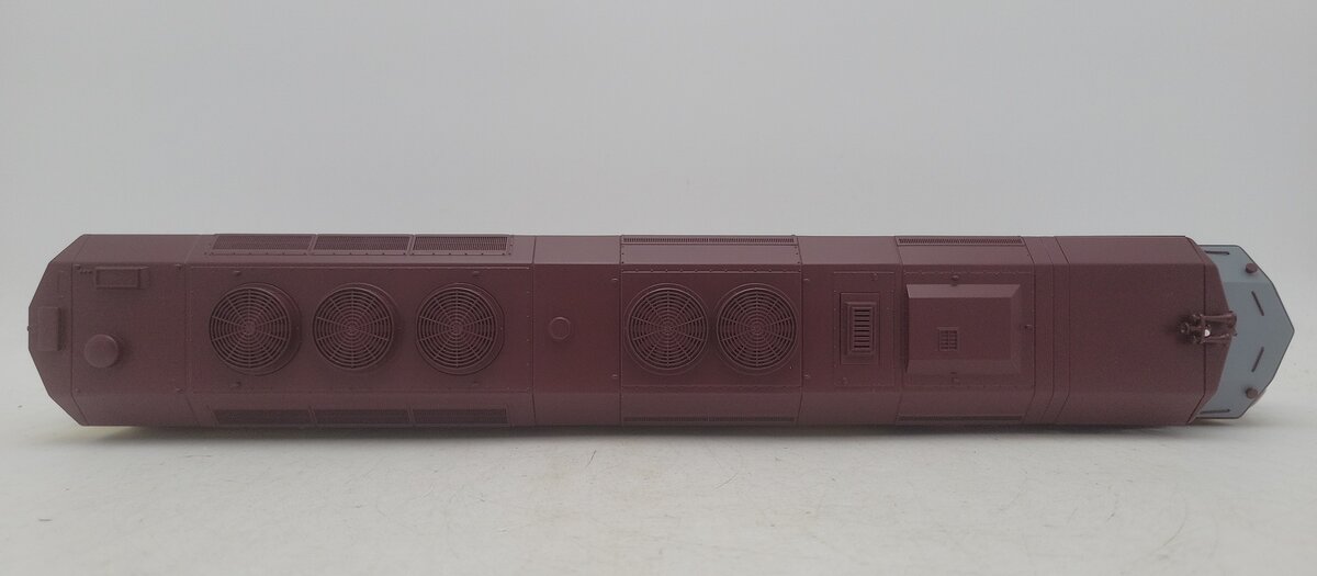 MTH 30-2458-3 Wisconsin Central FP45 Non-Powered Diesel Engine #6653 EX/Box