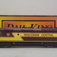 MTH 30-2458-3 Wisconsin Central FP45 Non-Powered Diesel Engine #6653 EX/Box