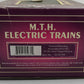 MTH 20-93109 Plywood 50‘ Double Door Plugged Boxcar #10740 LN/Box