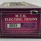 MTH 20-93109 Plywood 50‘ Double Door Plugged Boxcar #10740 LN/Box