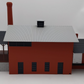 MTH 30-9084 O Assembled Brewery Building EX/Box