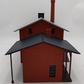 MTH 30-9084 O Assembled Brewery Building EX/Box