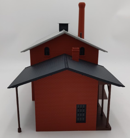 MTH 30-9084 O Assembled Brewery Building EX/Box