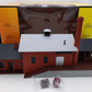 MTH 30-9084 O Assembled Brewery Building EX/Box