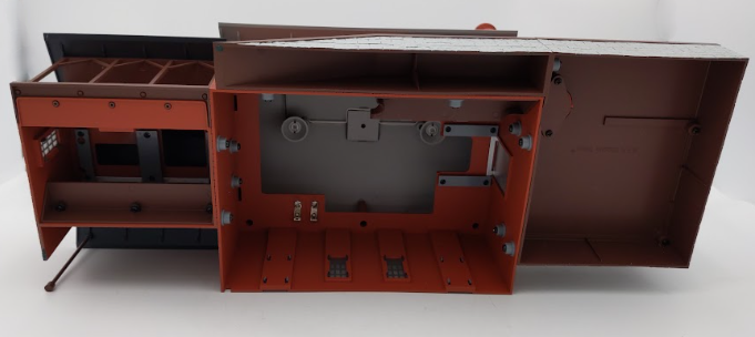 MTH 30-9084 O Assembled Brewery Building EX/Box