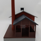 MTH 30-9084 O Assembled Brewery Building EX/Box