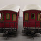 LGB 94775 LGB 94775 Rudolph North Pole Express Season Greetings Freight Cars (2) EX