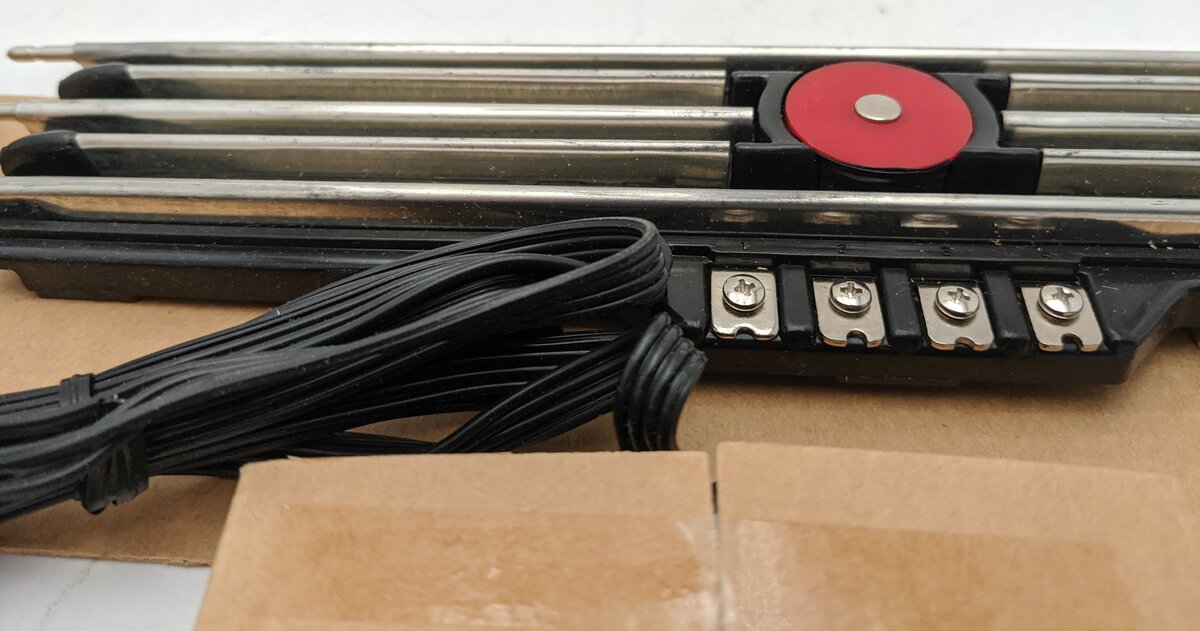Lionel 6-65530 0 Gauge UCS Remote Control Track EX/Box