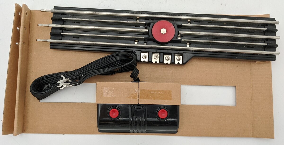 Lionel 6-65530 0 Gauge UCS Remote Control Track EX/Box