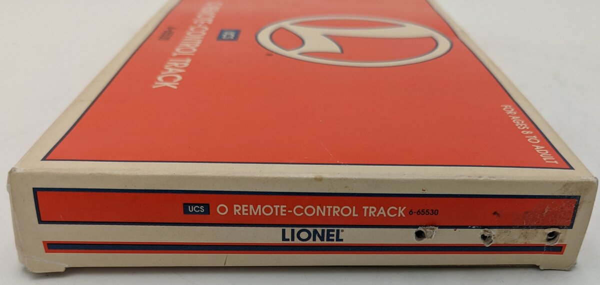Lionel 6-65530 0 Gauge UCS Remote Control Track EX/Box