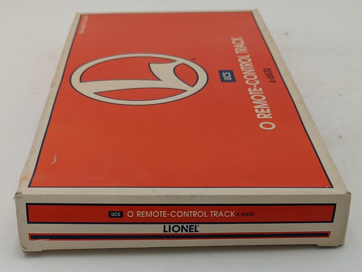 Lionel 6-65530 0 Gauge UCS Remote Control Track EX/Box