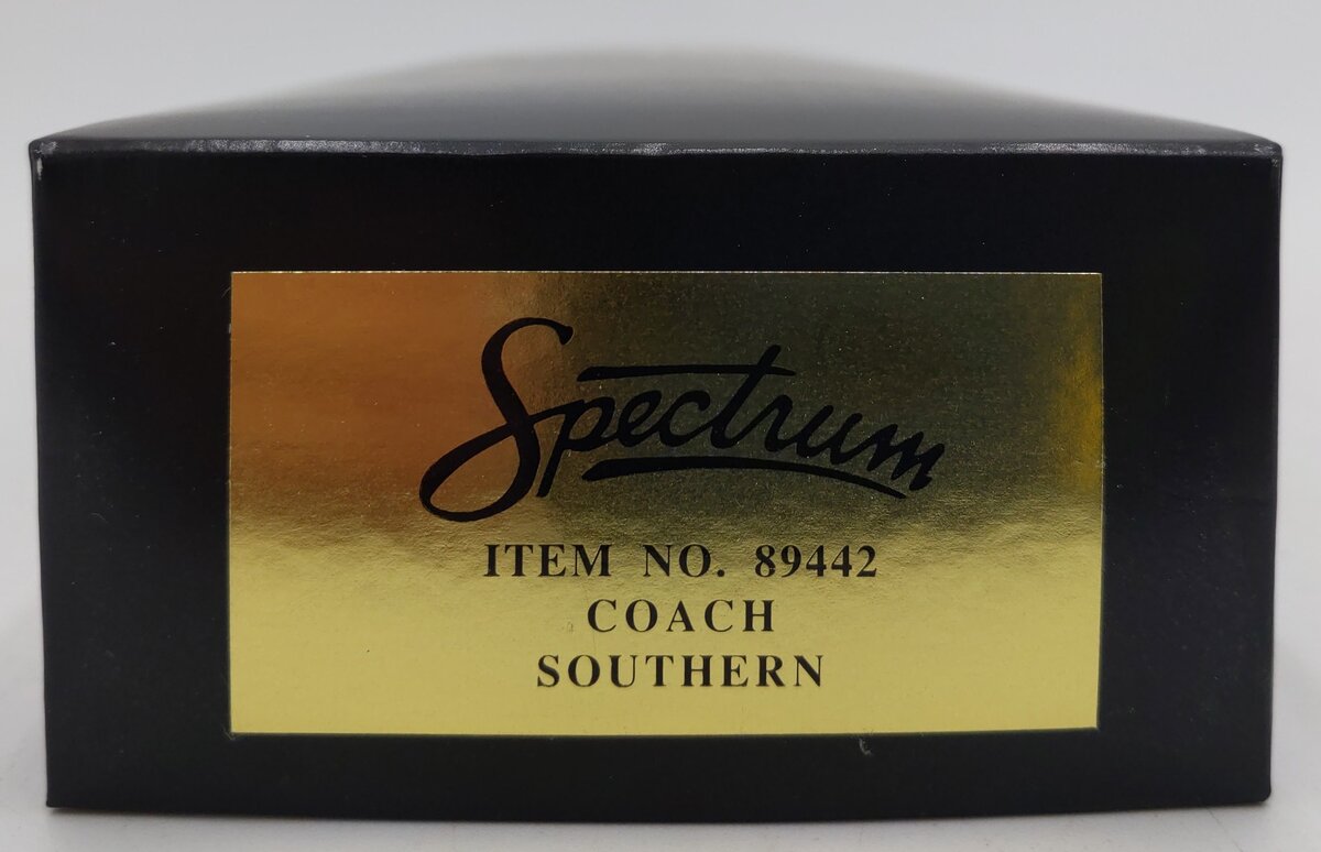 Bachmann 89442 HO Scale Southern Passenger Coach #1394 LN/Box