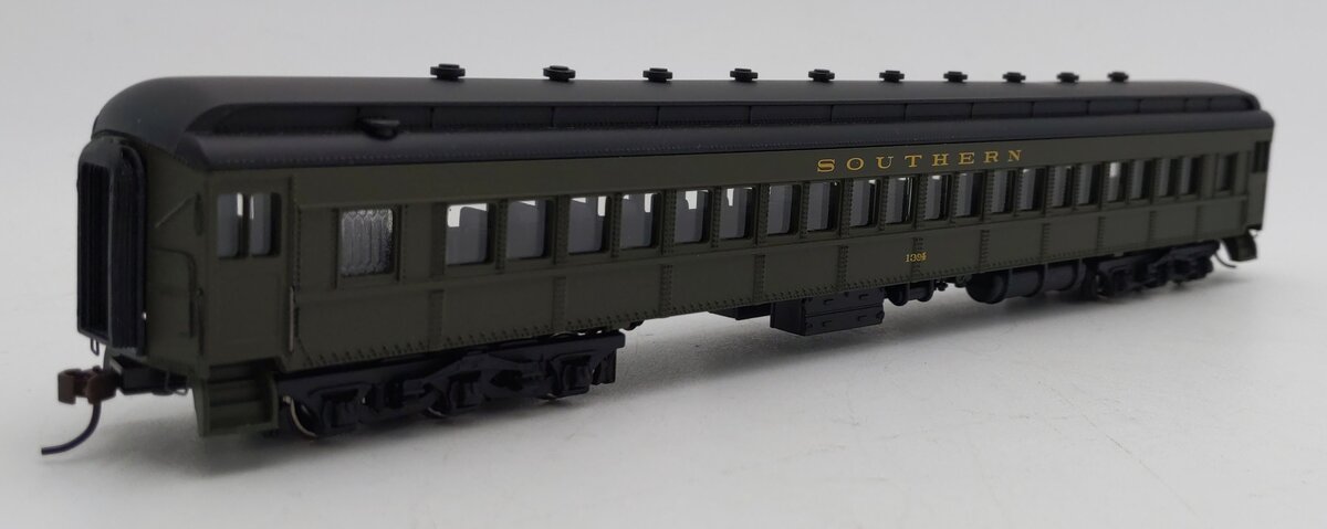 Bachmann 89442 HO Scale Southern Passenger Coach #1394 LN/Box