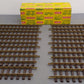 LGB 1000W G Scale Straight Track [Box of 12] VG/Box