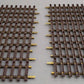 LGB 1000W G Scale Straight Track [Box of 12] VG/Box