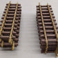 LGB 1000W G Scale Straight Track [Box of 12] VG/Box