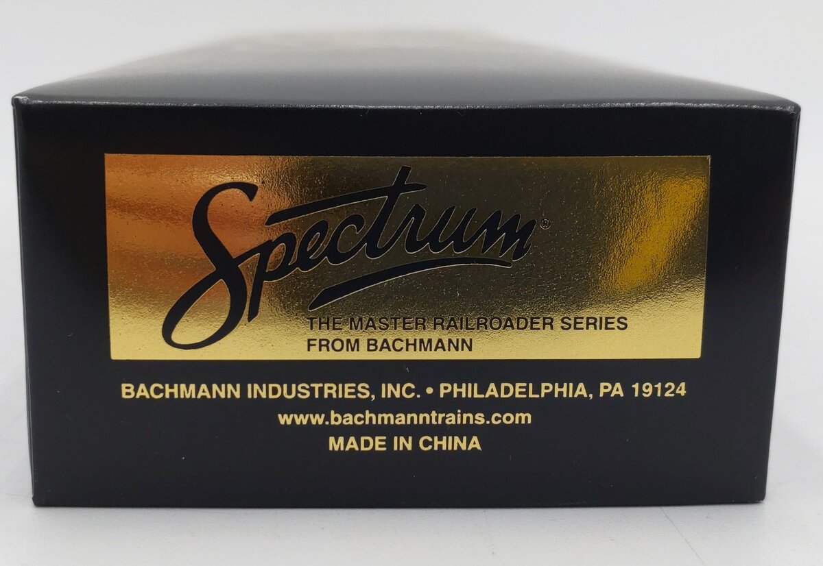 Bachmann 89446 HO Scale Southern Railroad Observation Passenger Car #11 LN/Box