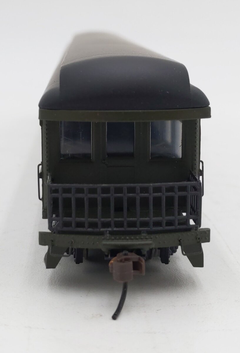 Bachmann 89446 HO Scale Southern Railroad Observation Passenger Car #11 LN/Box