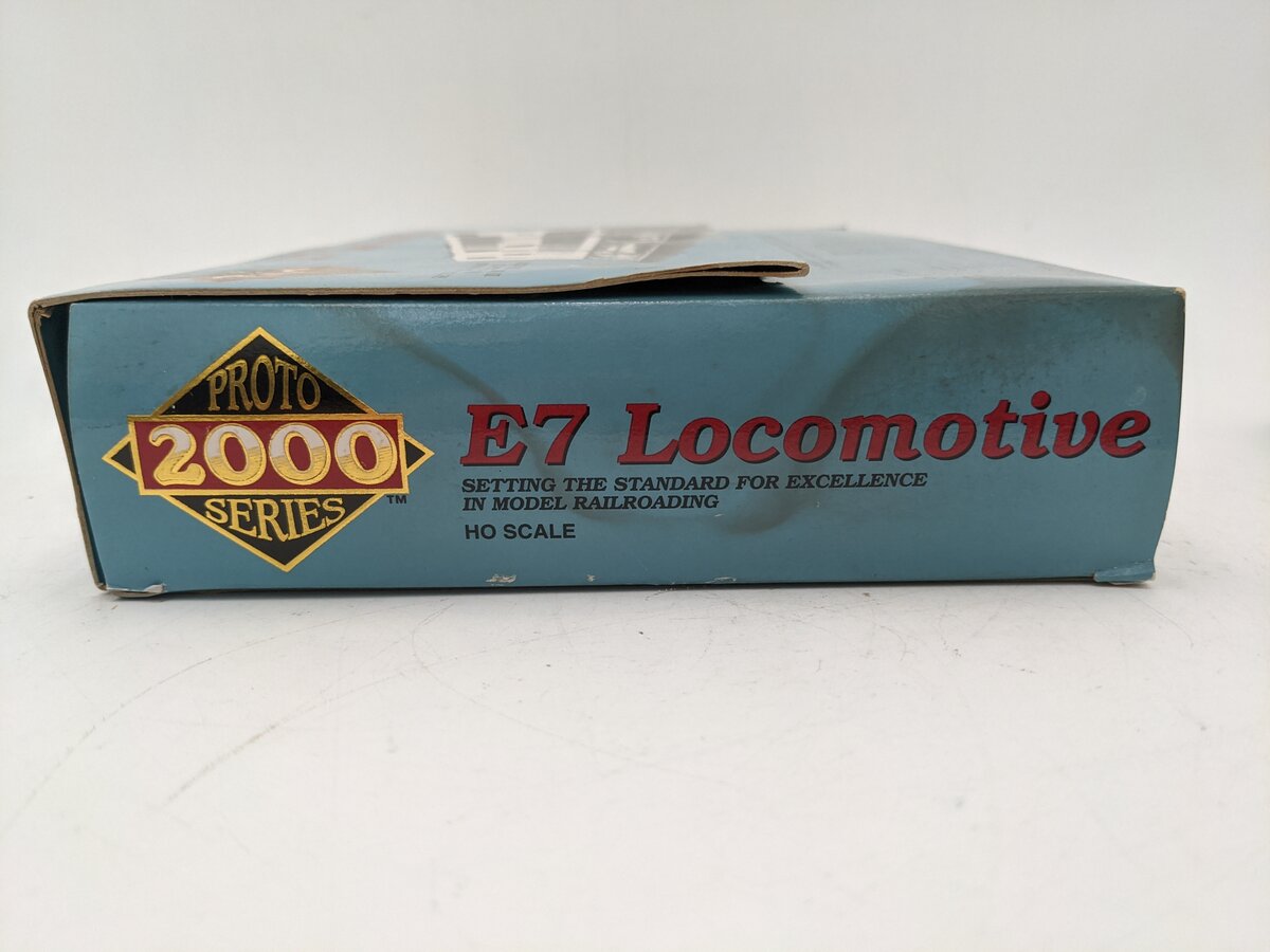 Proto 2000 21117 HO PRR EMD E-7A Diesel Locomotive #5863A (A-Unit) EX/Box