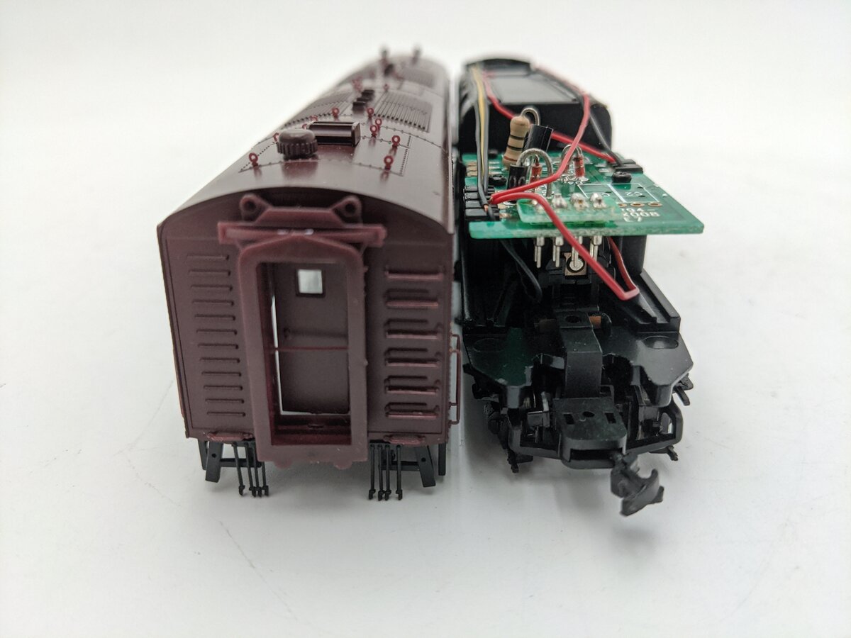 Proto 2000 21117 HO PRR EMD E-7A Diesel Locomotive #5863A (A-Unit) EX/Box