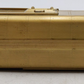 Railworks X-32D HO BRASS PRR 50' Round Roof Boxcar w/ Single Door-Unpainted EX/Box