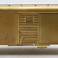 Railworks X-32D HO BRASS PRR 50' Round Roof Boxcar w/ Single Door-Unpainted EX/Box
