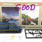 Walthers 932-1368 HO B&O EMD SW-1 Diesel Locomotive #8401 EX/Box