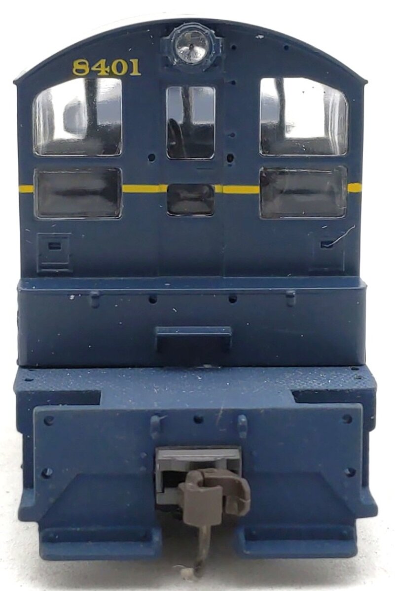 Walthers 932-1368 HO B&O EMD SW-1 Diesel Locomotive #8401 EX/Box