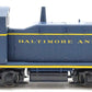 Walthers 932-1368 HO B&O EMD SW-1 Diesel Locomotive #8401 EX/Box