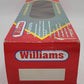 Williams O Gauge Western Pacific Aluminum Stockton Observation Car LN/Box