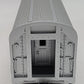 Williams O Gauge Western Pacific Aluminum Stockton Observation Car LN/Box
