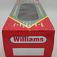 Williams O Gauge Western Pacific Aluminum Stockton Observation Car LN/Box