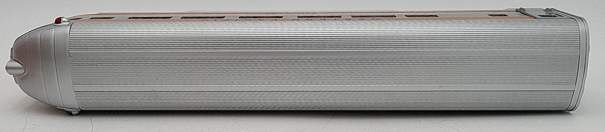 Williams O Gauge Western Pacific Aluminum Stockton Observation Car LN/Box