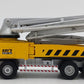 Golden Wheels 1:55 Die Cast Ray's Ready Mix Concrete Pump Truck EX