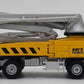 Golden Wheels 1:55 Die Cast Ray's Ready Mix Concrete Pump Truck EX